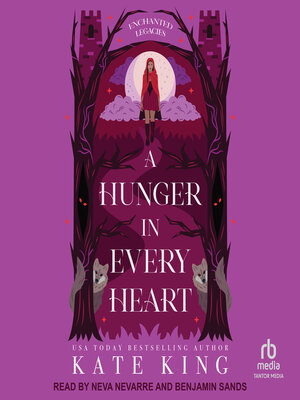 cover image of A Hunger In Every Heart